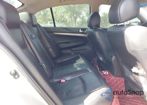 2013 Infiniti G37 Journey из США, поврежденный, VIN JN1CV6AP5DM723406